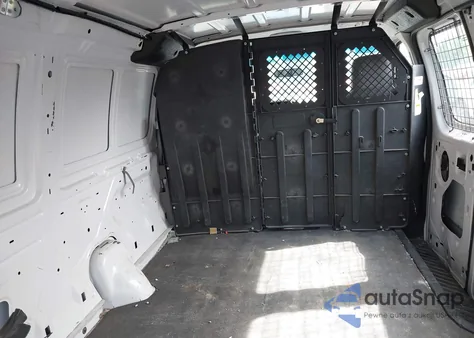 2011 Ford E-150 Commercial from USA, damaged, VIN 1FTNE1EW0BDA11876